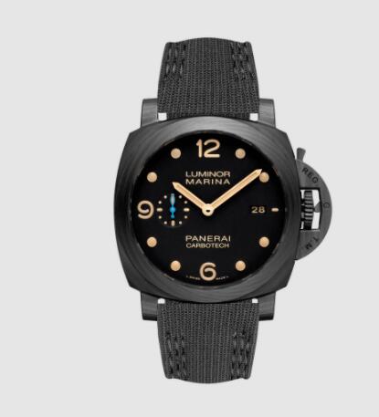 Panerai Luminor Marina Carbotech 44mm Replica Watch PAM00661